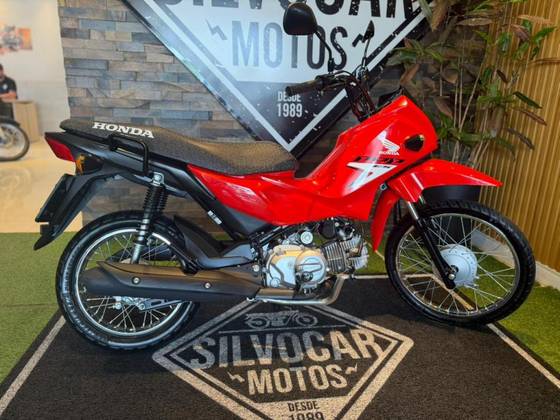 HONDA POP 110i 